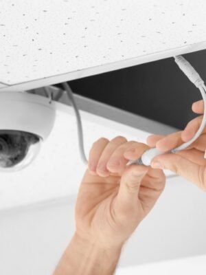 CCTV Camera Installtion