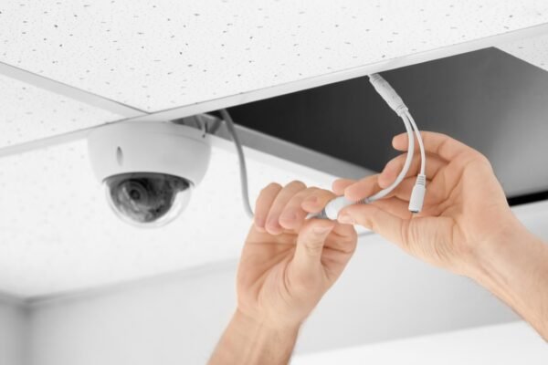 CCTV Camera Installtion